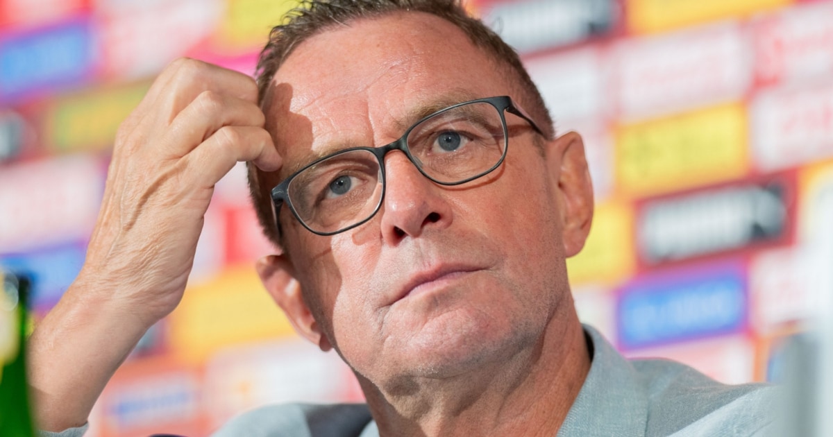 ÖFB team: Some question marks before the Linz double