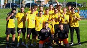 Wagrain/Kleinarl feierte bisher nach jedem Spiel einen Sieg.