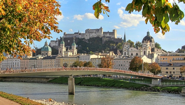 The Blue Party achieved its worst result in the provincial capital of all places (21.3%) (Bild: Emma Sommeregger)