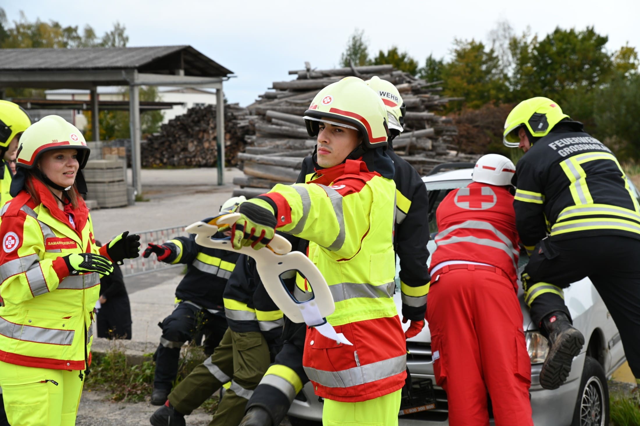 (Bild: Rettungstage Weitra)