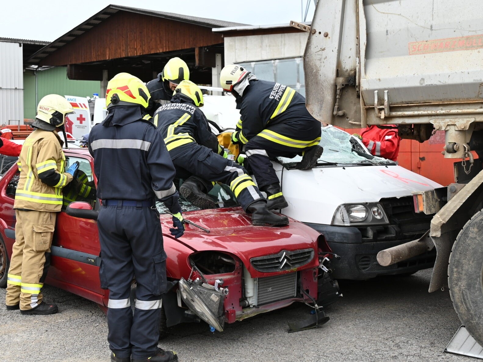 (Bild: Rettungstage Weitra)