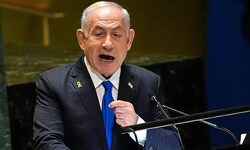 Benjamin Netanyahu geriet ins Visier der Hisbollah-Miliz.