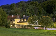 Das Anwesen in Hallwang