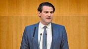 Christoph Zarits ist ÖVP-Sportsprecher im Nationalrat.
