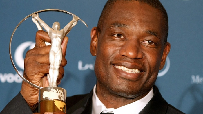 Dikembe Mutombo