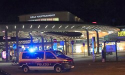 Ein Droh-E-Mail sorgte Montagabend für die Evakuierung von Hauptbahnhof und Ostbahnhof in Graz