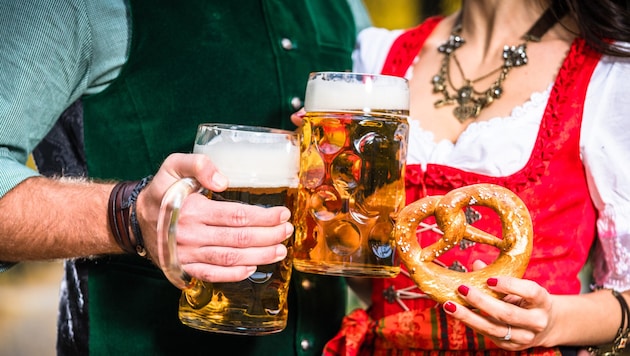 Harassment cases overshadow the Munich Oktoberfest (Bild: (c) Kzenon stock.adobe)