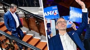 Andreas Babler muss keinen Abgang machen, er blickt aber ungewissen Zeiten entgegen. ++ Großer ...