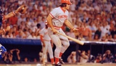 Pete Rose im Jahr 1978 (Bild: AP)