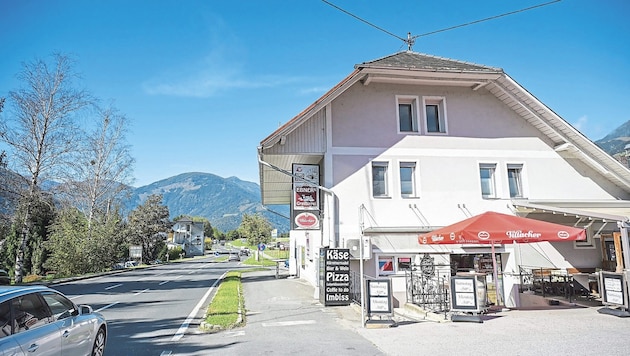 Ebner's grocery store (Bild: Evelyn Hronek/EVELYN HRONEK)