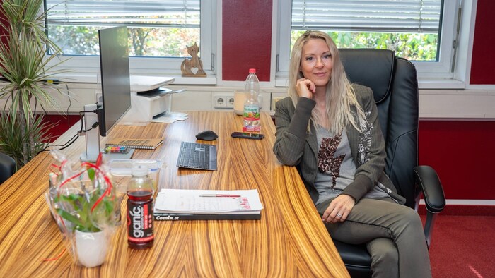 Simone Lugner kann es nicht fassen: Sie wurde von der Lugner City gekündigt!