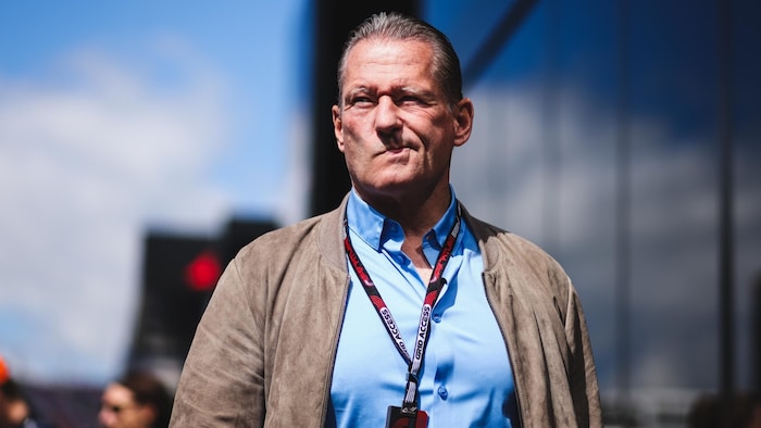 Jos Verstappen 