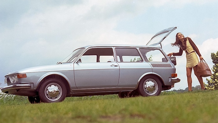 Der VW Variant 412 L gehört zu den Oldtimern mit der derzeit höchsten relativen Wertsteigerung.
