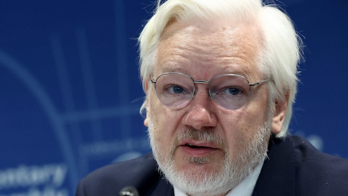 Julian Assange
