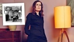 Mit sich und der Welt im Reinen: Alison Moyet begeht ihr Musikerjubiläum entspannt und selbstsicher. (Bild: Krone KREATIV/Cooking Vinyl, Naomi Davison)