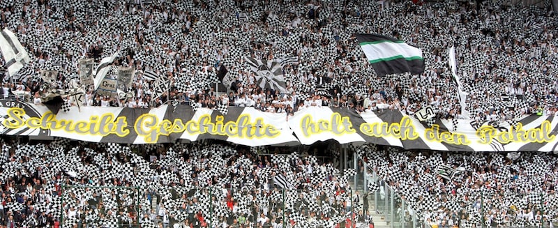 The 2010 Cup title was attended by 25,000 Graz fans. (Bild: GEPA/GEPA pictures)