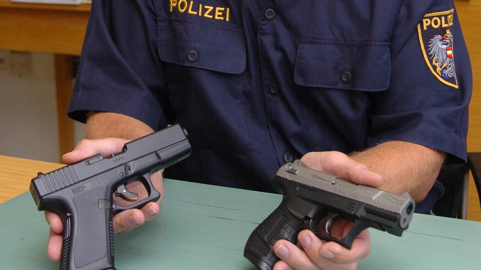 Hit in the eye - Softgun accident: teenager (14) seriously injured ...