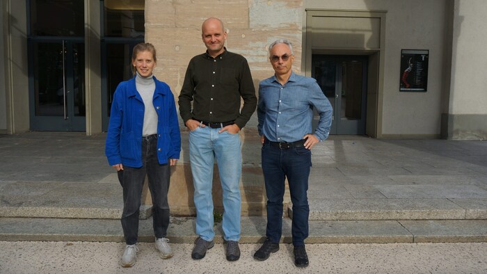 The "Vorarlberg Climate Campaign", initiated by Lisa Vesely, Martin Strele and Christof Drexel, ...