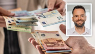 Michael Knizacek von der AK Steiermark