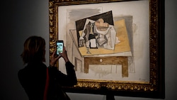 Pablo Picasso schuf zeit seines Lebens mehr als 14.000 Werke – immer wieder glauben Menschen, ...