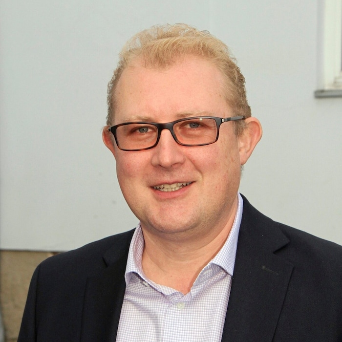 Thomas Fischer leitet das Grazer Straßenamt.