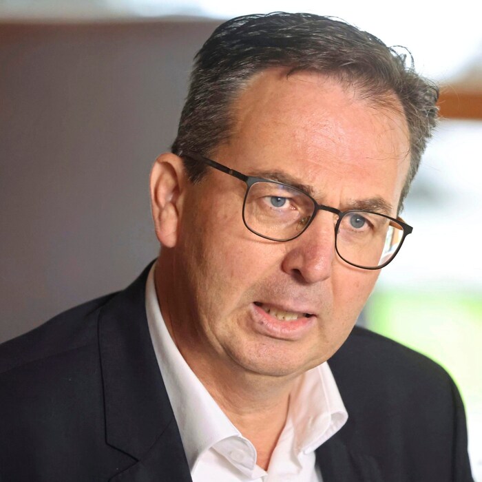 Asfinag Managing Director Tyrol Stefan Siegele