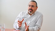Kurosch Yazdi-Zorn ist Primar am Linzer Kepler Uniklinikum und Vorsitzender des pro mente OÖ ...