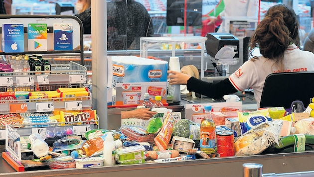 Fachkräftemangel, viel Bürokratie: Der Handel gehört zu den schwächelnden Branchen. (Bild: Spitzbart Wolfgang/Wolfgang Spitzbart)