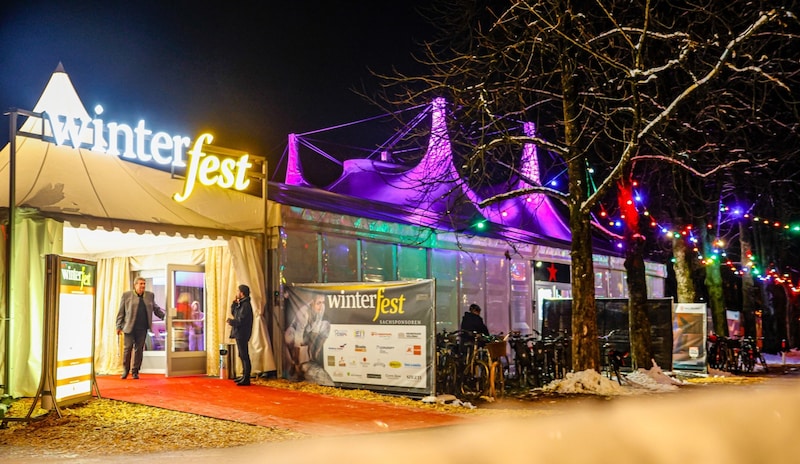 The circus festival starts on November 27 (Bild: Tschepp Markus)