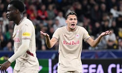 Die Salzburger sind fassungslos – gegen Stade Brest kassierten sie eine 0:4-Pleite.