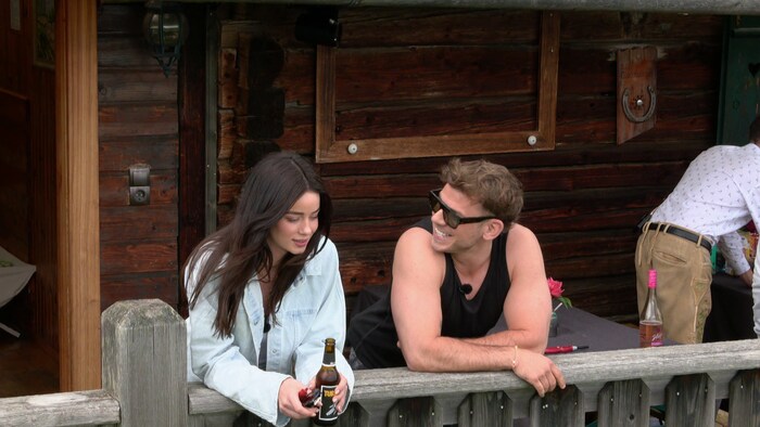Alte Liebe rostet nicht? Model Zoe und Influencer Max haben plötzlich vergangen Geglaubtes ...
