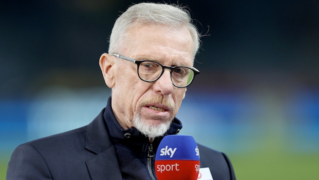 A man of clear words: Peter Stöger. (Bild: GEPA)