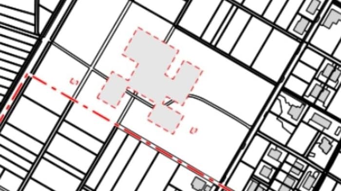 Woran erinnert Sie dieser Grundriss?