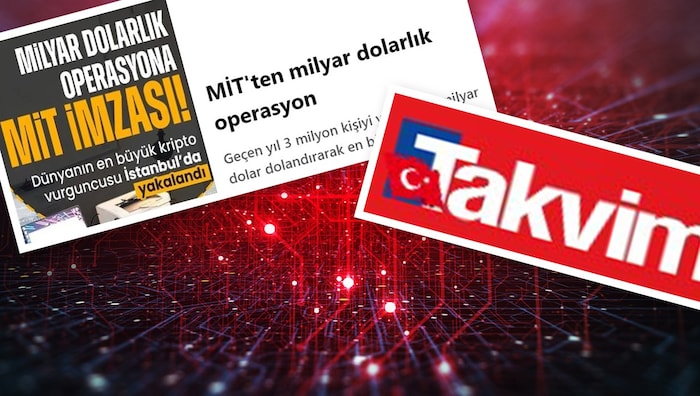 Türkische Medien berichteten ausführlich über die Festnahme des Steirers.