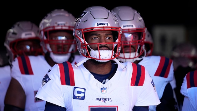 The New England Patriots have a new partner in the DACH region. (Bild: AP/ASSOCIATED PRESS)