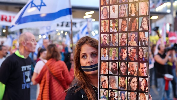 Nach israelischem Erkenntnisstand sind noch mindestens 20 Geiseln am Leben.