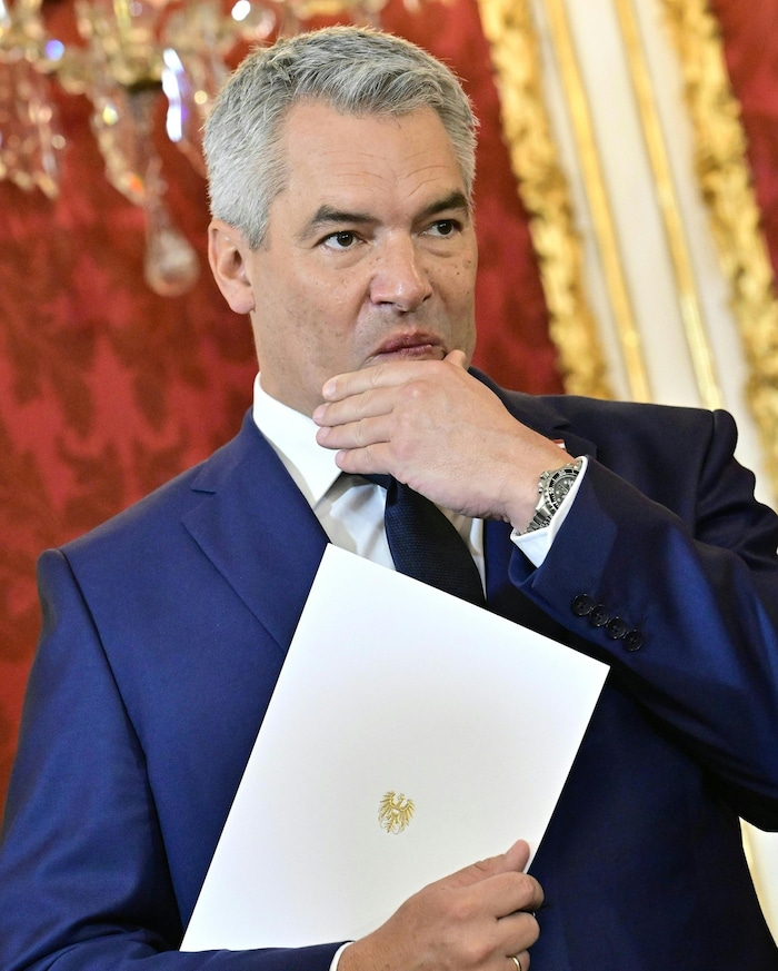 Karl Nehammer (ÖVP)