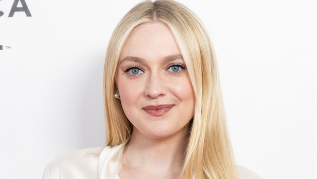 Dakota Fanning had disturbing experiences as a child star. (Bild: picturedesk.com/Christina DeOrtentiis / Everett Collection)