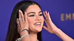 Selene Gomez ist in den Club der Milliardäre aufgenommen worden.  (Bild: picturedesk.com/FREDERIC J. BROWN / AFP)