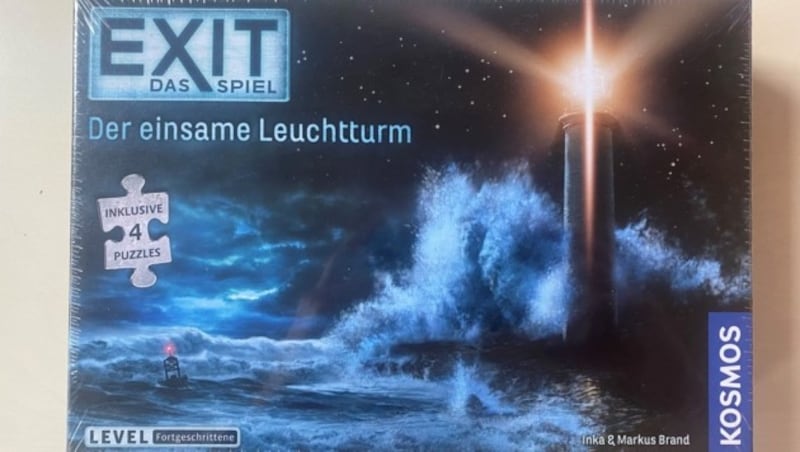 Exit das Spiel – Der einsame Leuchtturm (Bild: krone.at)