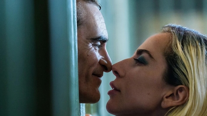 Zwischen Joker/Arthur (Joaquin Phoenix) und Harley (Lady Gaga) entwickelt sich eine verstörende ...