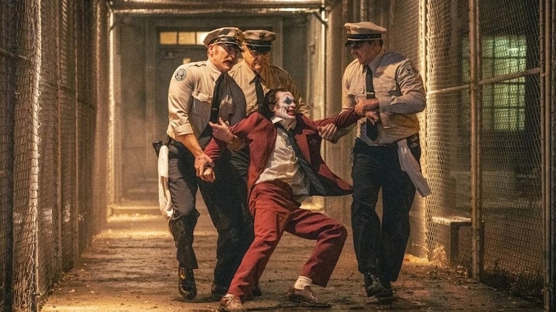 Der Wahnsinn kehrt zurück: „Joker – Folie à Deux“. (Bild: Warner Bros. Entertainment Inc.)