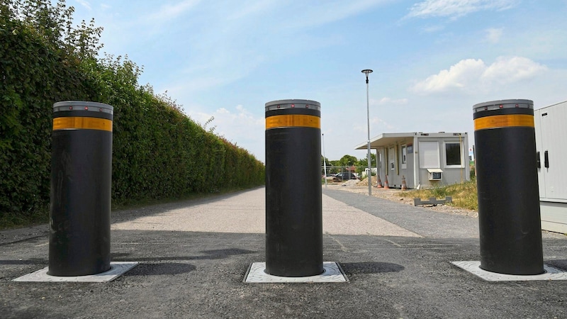 Bei der Klage rund um gesetzlich erlaubte Poller in Schattendorf ist die ungarische Anwaltskanzlei abgeblitzt. (Bild: Huber Patrick/P. Huber)