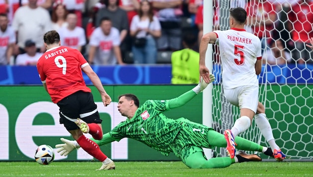 Wojciech Szczesny signs for FC Barcelona (Bild: GEPA pictures)