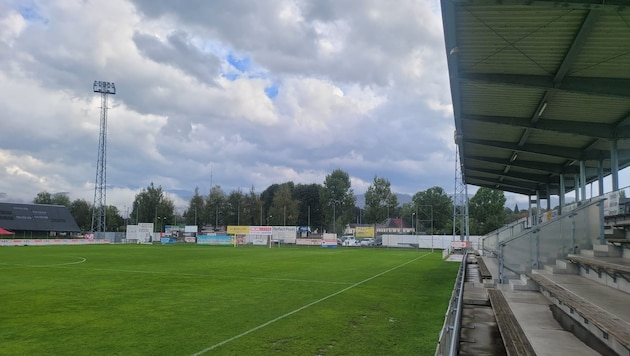 Bis dato wurde der Fußball-Wintercup immer im ASK-Sportzentrum in Fischl abgehalten. (Bild: Claudio Trevisan)