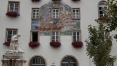 Die Vizebürgermeister-Wahl in Hallein war eigentlich nur Formalakt ... (Bild: ANDREAS TRÖSTER)