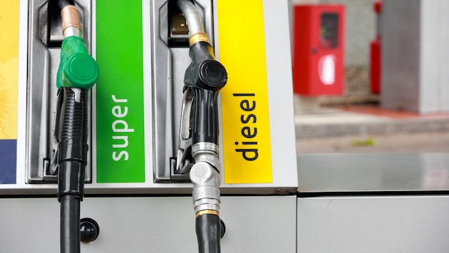 Wer sparsam fährt und schon beim Autokauf auf den Verbrauch achtet, kann Geld sparen und schont ...