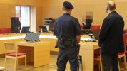 Der Tanzlehrer zog beim Prozesstango am Montag in Wels den Kürzeren.