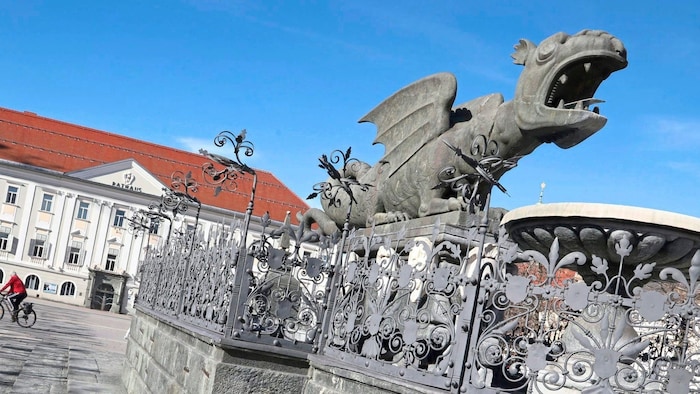 Im Rathaus kehrt nie Ruhe ein.