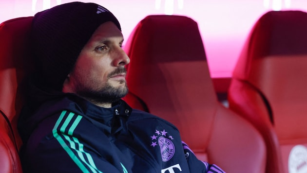 Sven Ulreich wurde für ein Spiel gesperrt. (Bild: AFP/APA/MICHAELA REHLE)